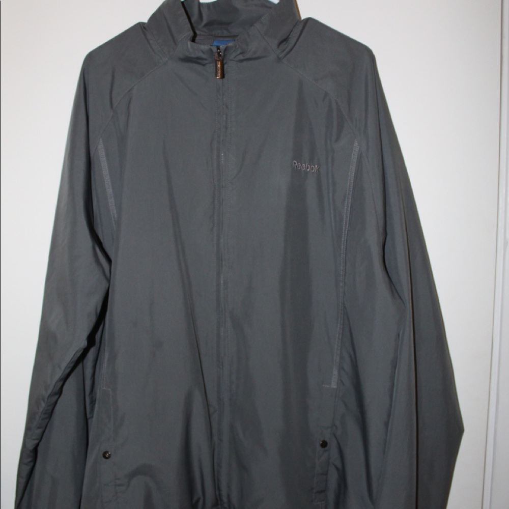 Vintage Reebok Windbreaker